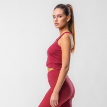 Spin Top, Red, Zoe