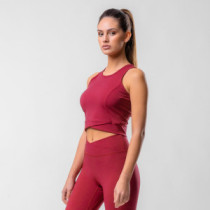 Spin Top, Red, Zoe