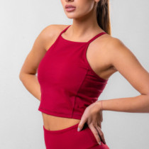 Tour Bra, Red, Zoe