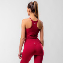Tour Bra, Red, Zoe