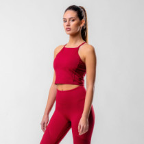 Tour Bra, Red, Zoe