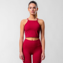 Tour Bra, Red, Zoe
