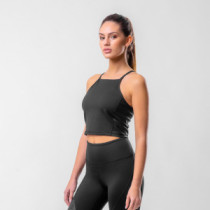 Tour Bra, Black, Zoe