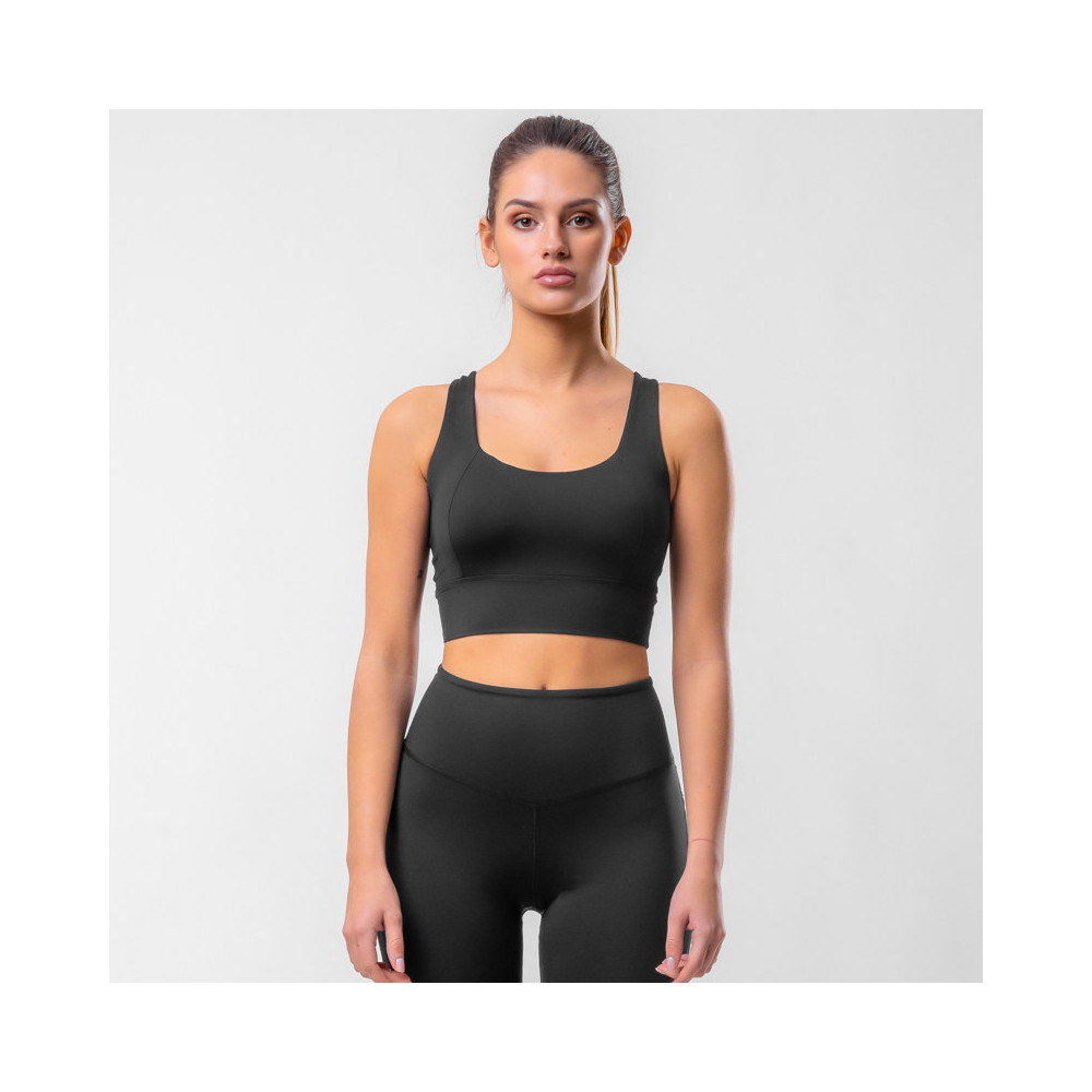 Ace Bra, Black, Zoe Ace Bra, Black, Zoe