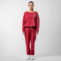Team Sweatpants, Red, Zoe