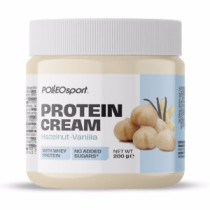 Protein White Chocolate Cream, 200 g, Polleo Sport