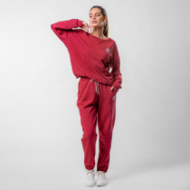 Team Sweatpants, Red, Zoe