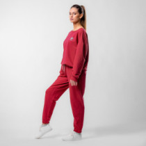 Team Sweatpants, Red, Zoe