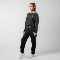 Team Sweatpants, Black, Zoe