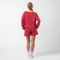 Team Shorts, Red, Zoe