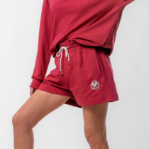 Team Shorts, Red, Zoe