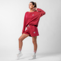 Team Shorts, Red, Zoe