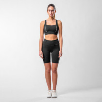 Score Shorts, Black, Zoe
