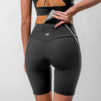 Score Shorts, Black, Zoe