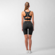 Score Shorts, Black, Zoe