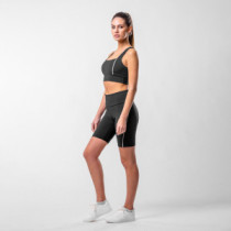Score Shorts, Black, Zoe
