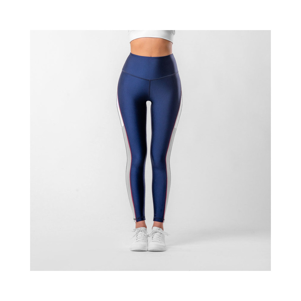 Zone Leggings, Blue, Zoe