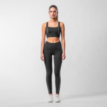 Score Leggings, Black, Zoe