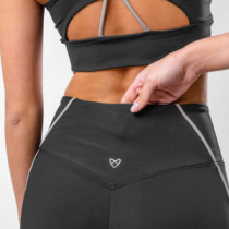 Score Leggings, Black, Zoe