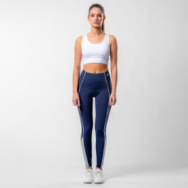 Trophy Leggings, Blue, Zoe