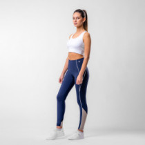 Trophy Leggings, Blue, Zoe