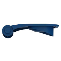 Shieldmixer lid, blue, Shieldmixer