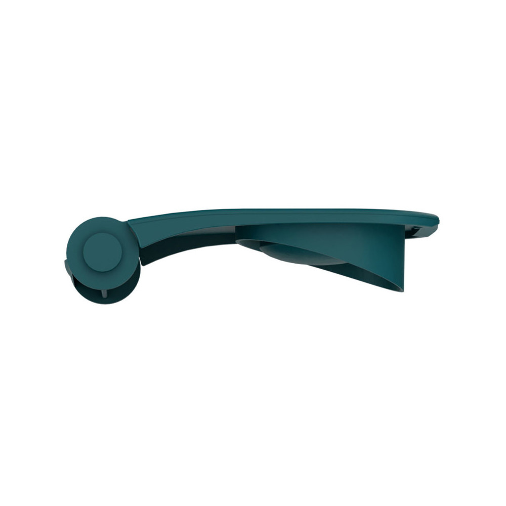 Shieldmixer lid, green, Shieldmixer