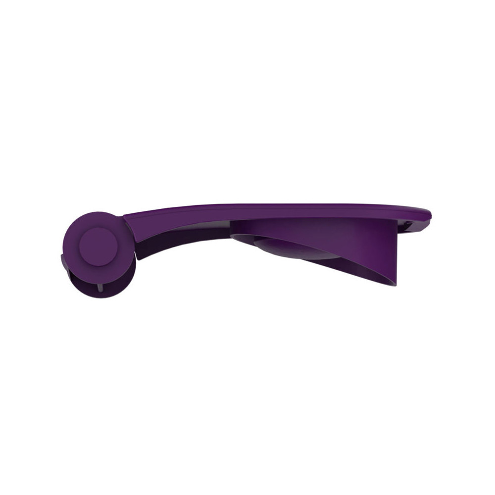 Shieldmixer lid, purple, Shieldmixer