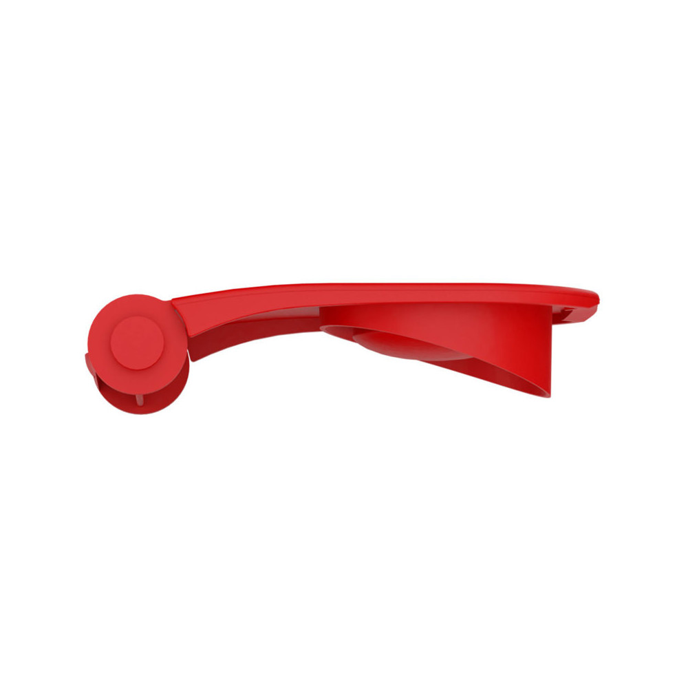 Shieldmixer lid, red, Shieldmixer