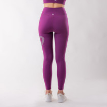 Zalla Leggings, Purple, Zoe