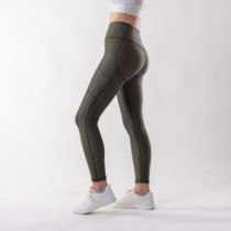 Bea Leggings, olive, zoe