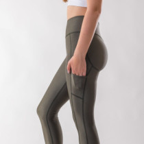Bea Leggings, olive, zoe