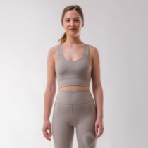 Zalla Bra, Beige, zoe
