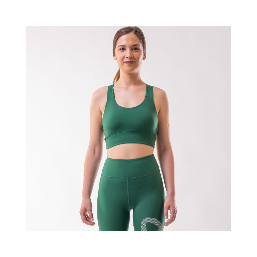 Zalla Bra, Green, zoe