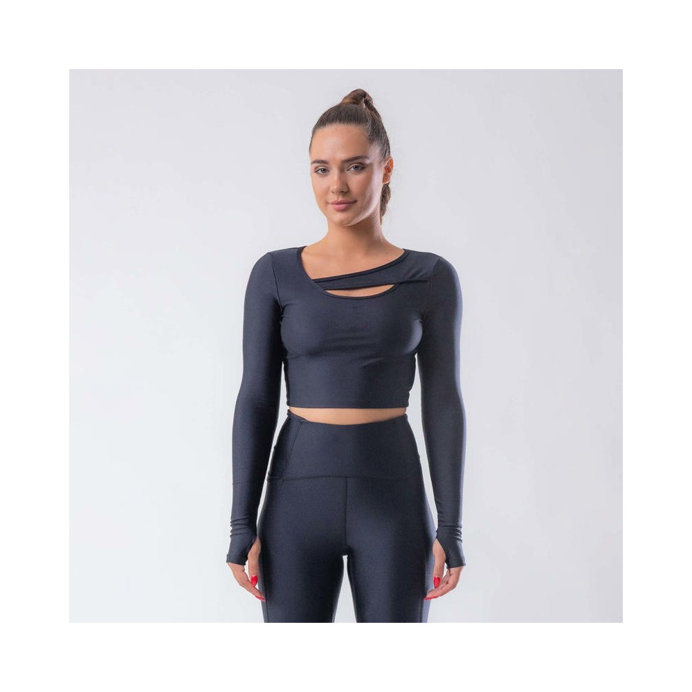 Una Top, Black, Zoe Una Top, Black, Zoe