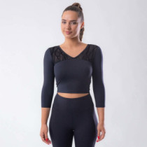 Elin Top, Black, Zoe