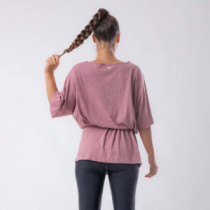 Kalla T-shirt, Powder Pink, Zoe