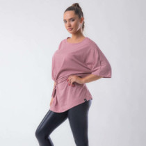 Kalla T-shirt, Powder Pink, Zoe