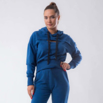 Mysa Hoodie, Blue, Zoe