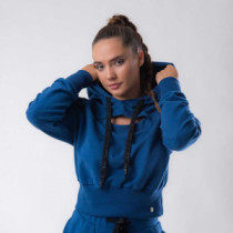 Mysa Hoodie, Blue, Zoe