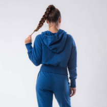 Mysa Hoodie, Blue, Zoe