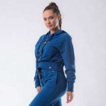 Mysa Hoodie, Blue, Zoe