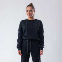 Mysa Sweatshirt, Black, Zoe