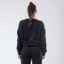 Mysa Sweatshirt, Black, Zoe