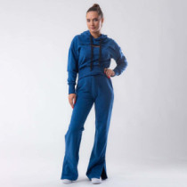 Moa Sweatpants, Blue, Zoe