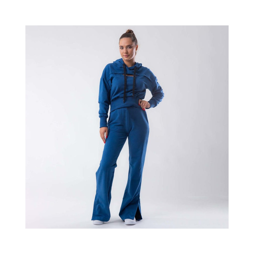 Moa Sweatpants, Blue, Zoe Moa Sweatpants, Blue, Zoe
