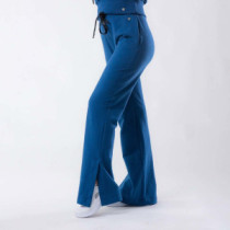 Moa Sweatpants, Blue, Zoe
