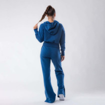 Moa Sweatpants, Blue, Zoe