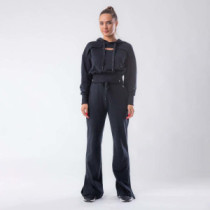 Moa Sweatpants, Black, Zoe