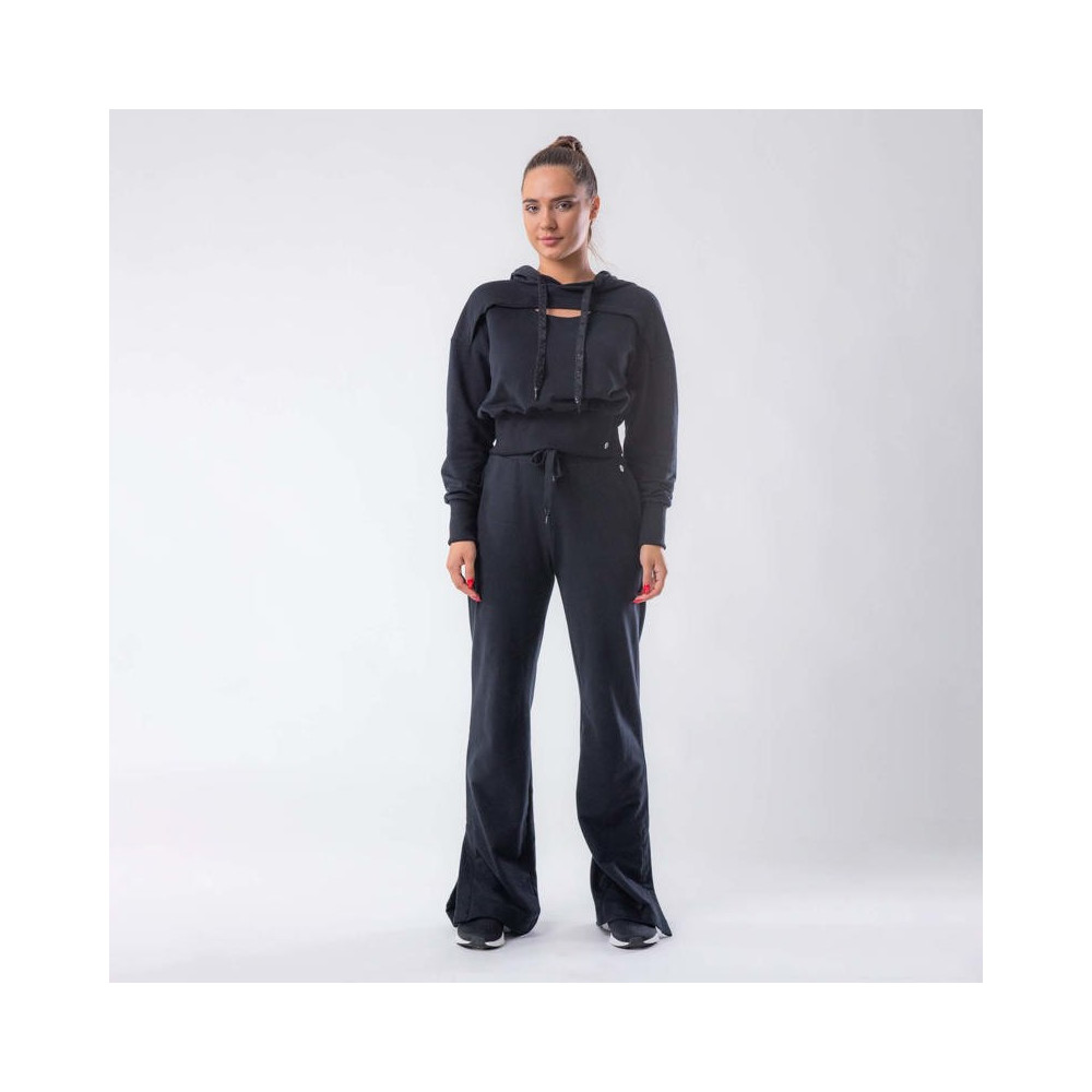 Moa Sweatpants, Black, Zoe Moa Sweatpants, Black, Zoe
